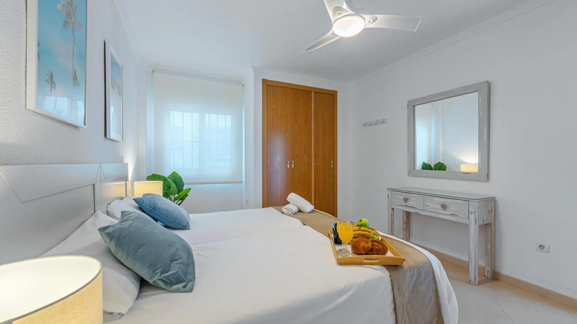 Appartamento Sunset Malaga - Carihuela Beach & Sun Torremolinos