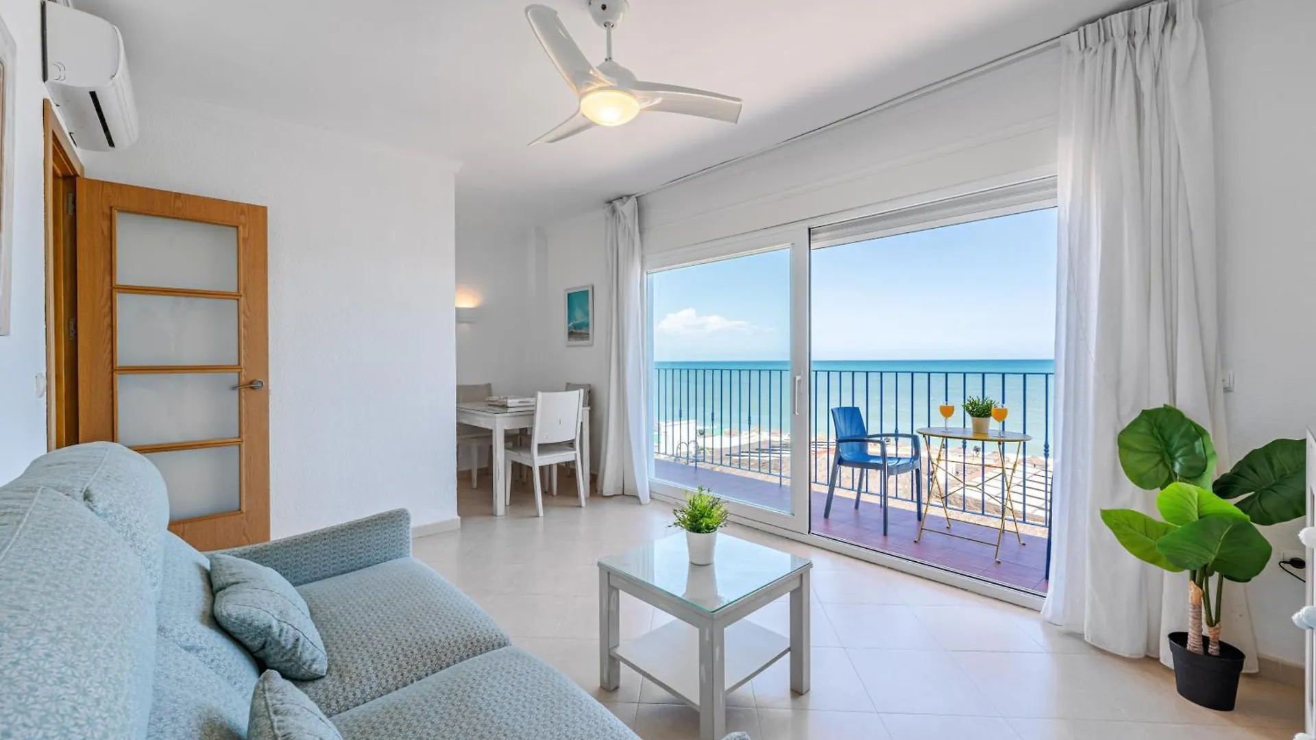 Sunset Malaga - Carihuela Beach & Sun Torremolinos Appartamento