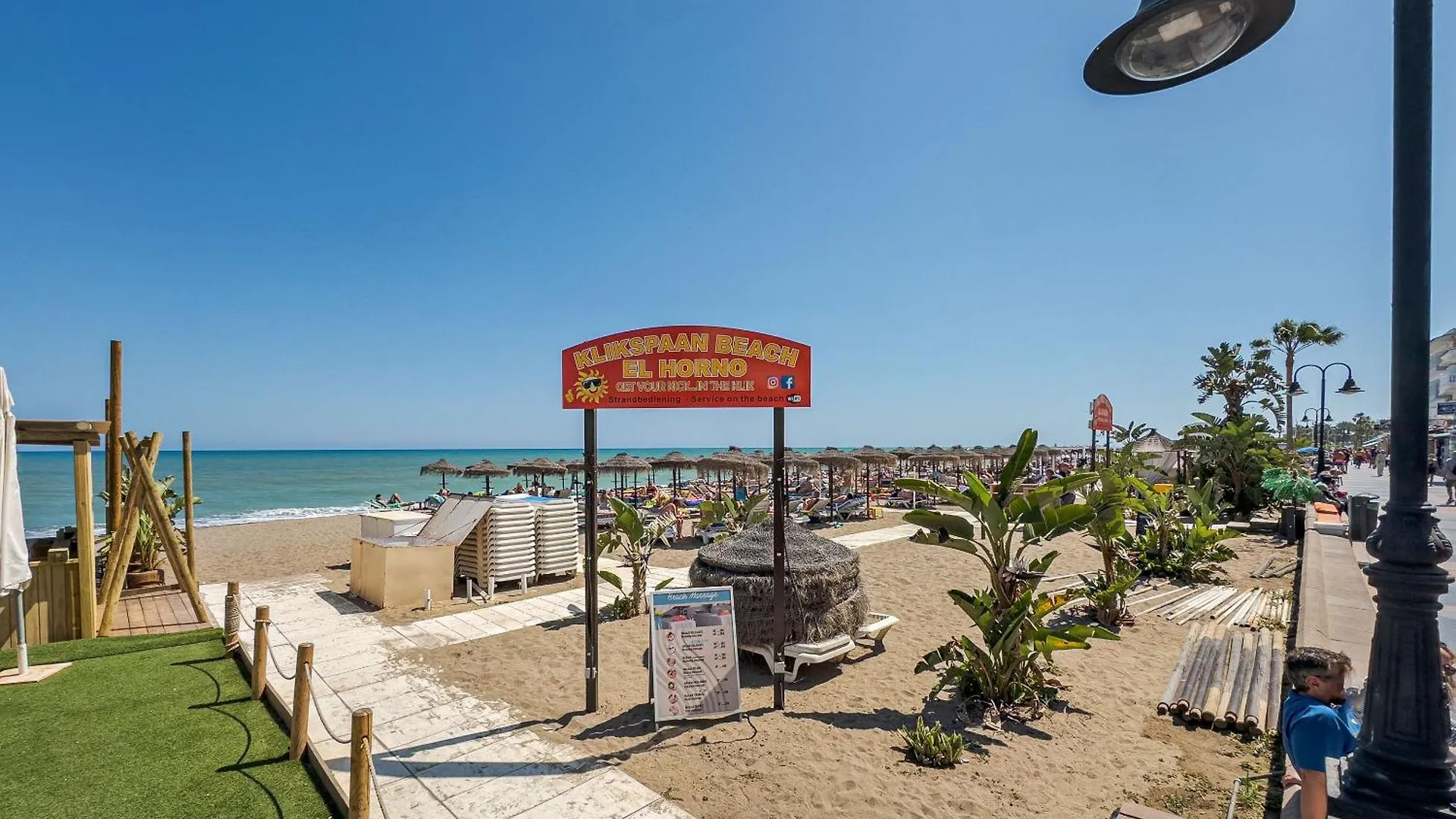 Appartamento Sunset Malaga - Carihuela Beach & Sun Torremolinos Spagna