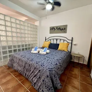 La Casita Del Pescador De La Carihuela Apartamento